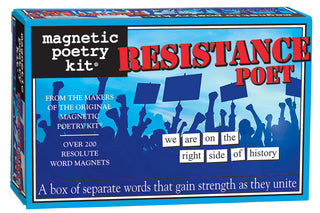 Resistance Poet