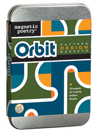 Orbit Pattern Design Magnets
