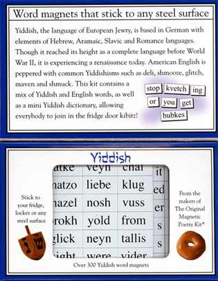 Yiddish