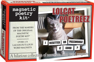 LOLCat Poetreez