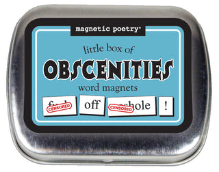 Obscenities