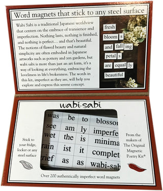 Wabi Sabi