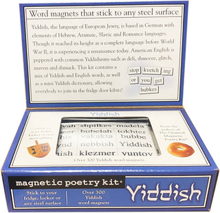 Yiddish