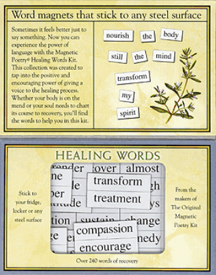 Healing Words