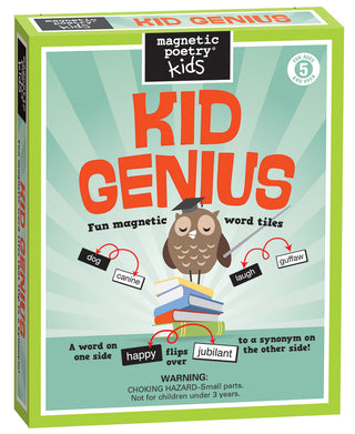 Kid Genius