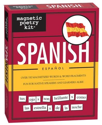Spanish Kit