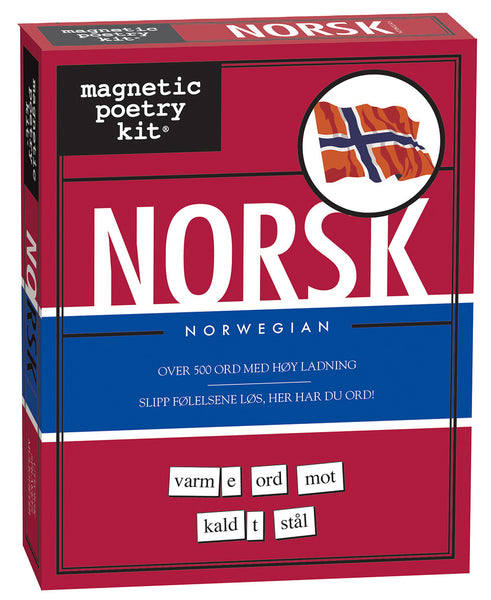 Norwegian (Norsk)