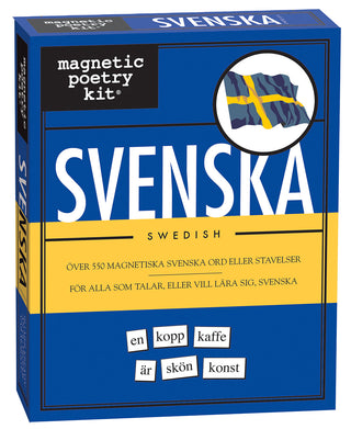 Swedish (Svenska)