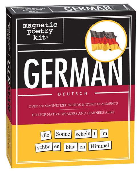 German Kit