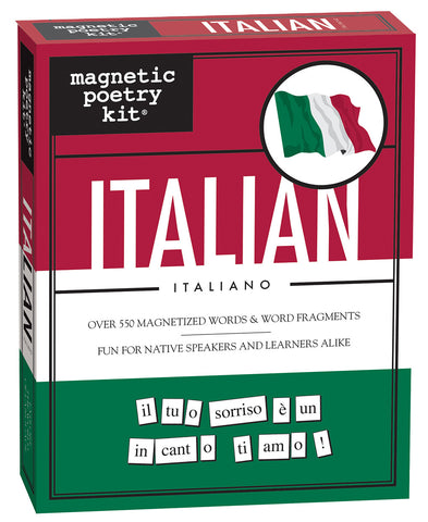 Italian Kit