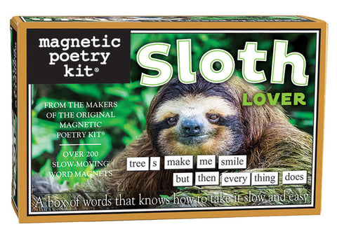 Sloth Lover