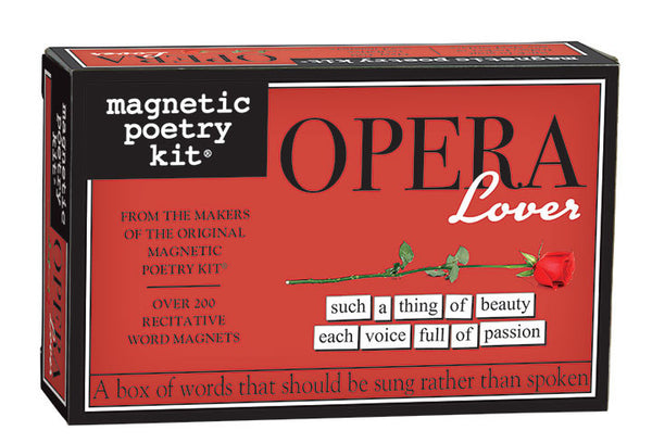 Opera Lover