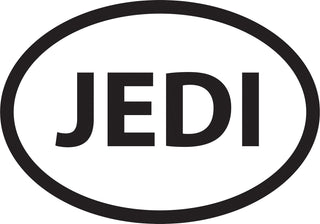 JEDI Euro Magnet