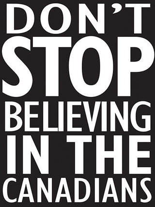 Don't Stop Believing