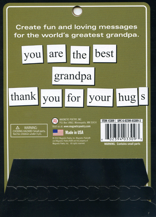 World's Greatest Grandpa