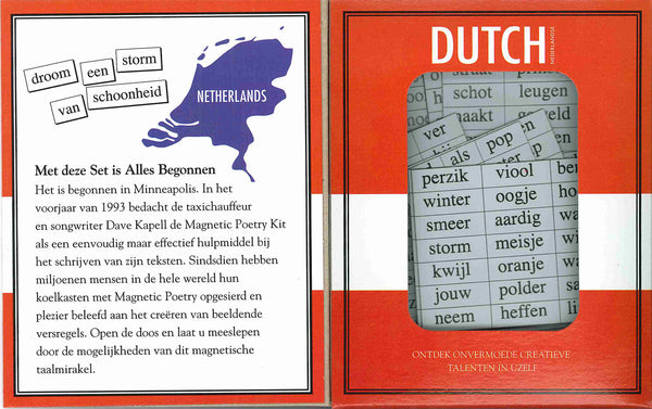 Dutch (Nederlandse)