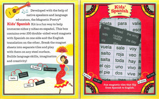 Kids' Spanish Kit