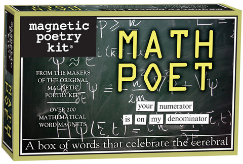 Math Poet