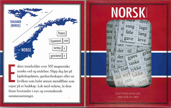 Norwegian (Norsk)