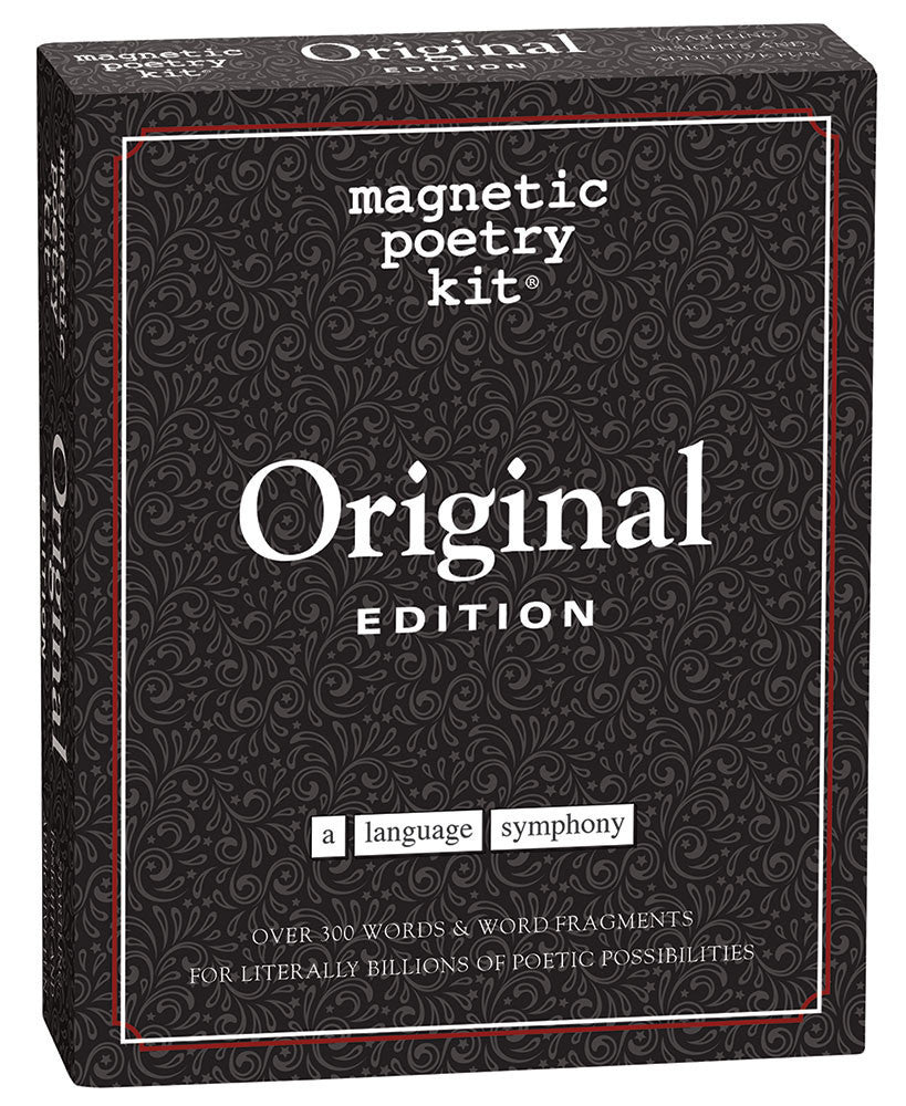 Magnetic Poetry: Original Kit