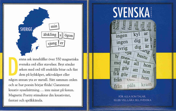 Swedish (Svenska)